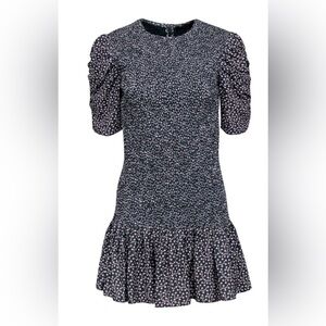 NWT French Connection Smocked Dress